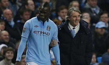 Μαντσίνι: «Είναι κρίμα που χαραμίζει έτσι το ταλέντο του ο Μπαλοτέλι»