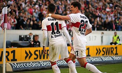 Εγκώμια από Γκόμες για Δώνη! - «Σημαντική η βοήθεια που μου προσφέρει»