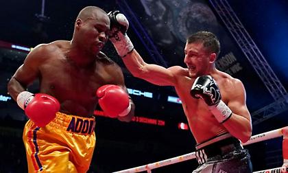 Καλύτερα ο Στίβενσον