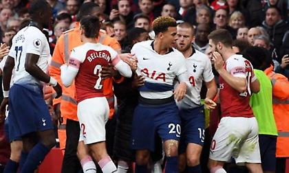 Κλήθηκαν σε απολογία Άρσεναλ και Τότεναμ