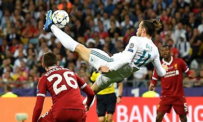 Μπέιλ: «Το δικό μου γκολ έπρεπε να κερδίσει το βραβείο ‘Πούσκας’ και όχι του Σαλάχ»