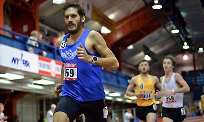 Με στόχο τη Γλασκώβη ο Δημητράκης