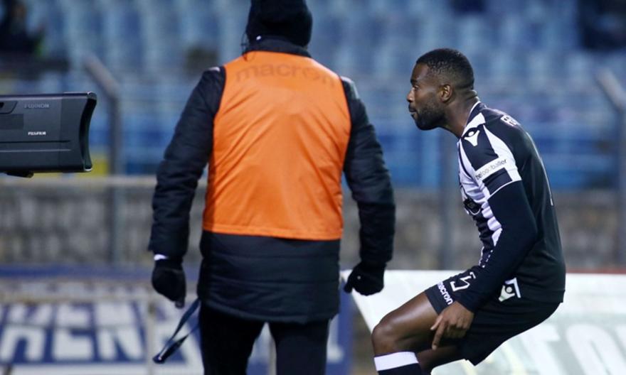 Το γκολ του Βαρέλα με το οποίο άνοιξε το σκορ ο ΠΑΟΚ (video)