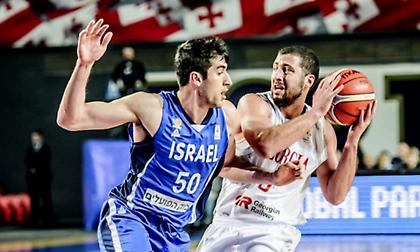 Σε «τροχιά» Παγκοσμίου η Γεωργία του Ζούρου