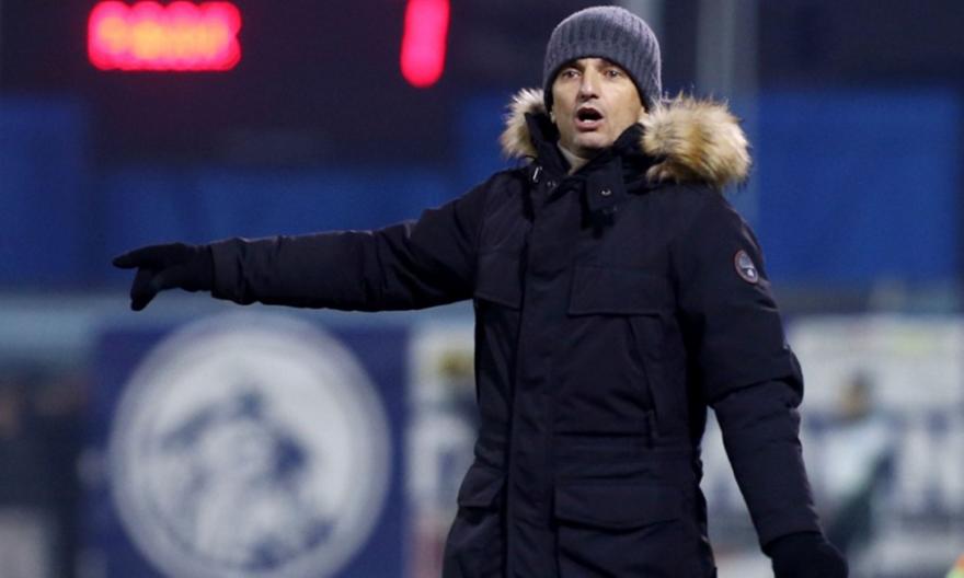 Λουτσέσκου: «Ήμασταν τυχεροί. Τεράστια νίκη»