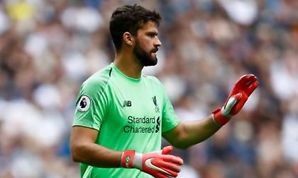 Άλισον: «Ξέρουμε πόσο δυνατή είναι η Νάπολι»