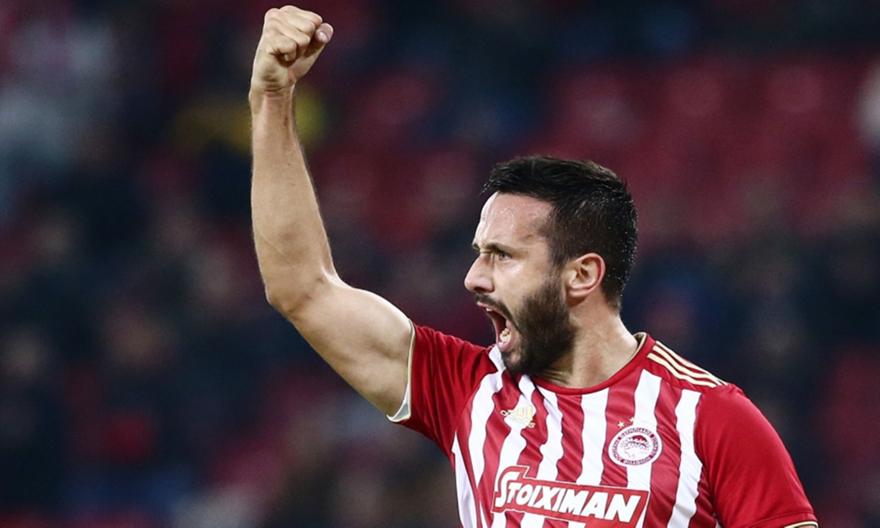 Βούκοβιτς: «Χαλαρώσαμε όταν έμεινε με 10 παίκτες ο Παναιτωλικός»