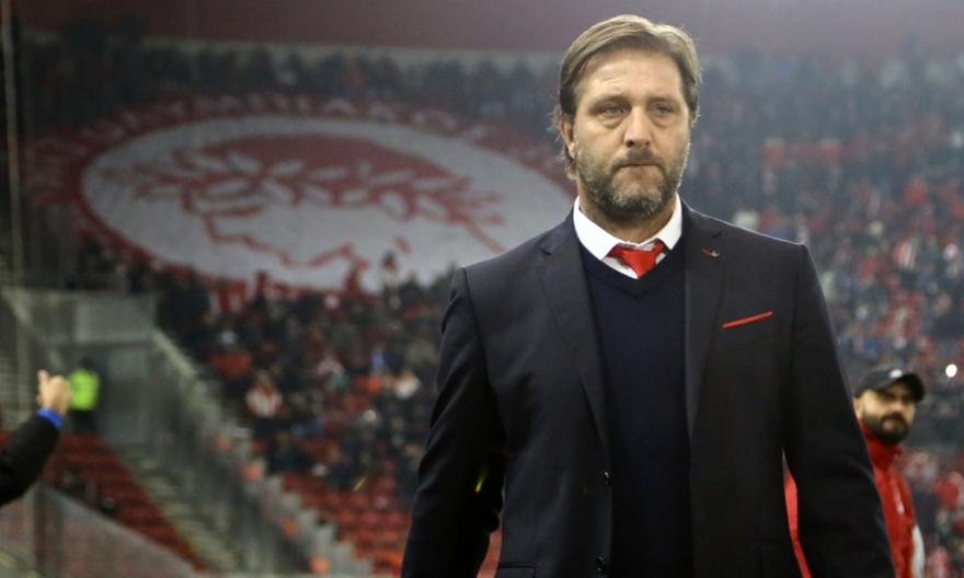 Μαρτίνς: «Ψάχνουμε για επιθετικό, θα πρέπει να δουλέψει πάρα πολύ ο Τουρέ»