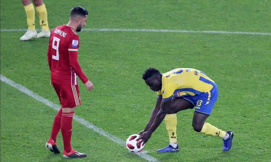 Γκερέρο: «Μας έλειψε το γρήγορο γκολ»