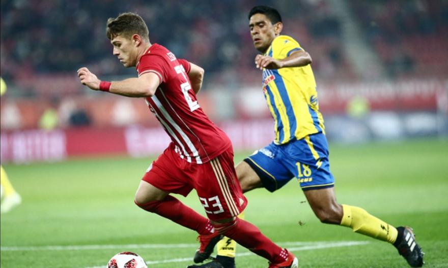 Κούτρης: «Χαλαρώσαμε μετά την αποβολή»