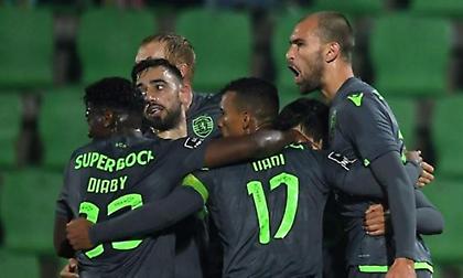 «Έβγαλε δόντια» και απειλεί η Σπόρτινγκ