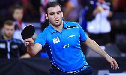 Πρώτο φαβορί στο διπλό μικτό του Παγκοσμίου Πρωταθλήματος νέων Σγουρόπουλος/Σουργιάν