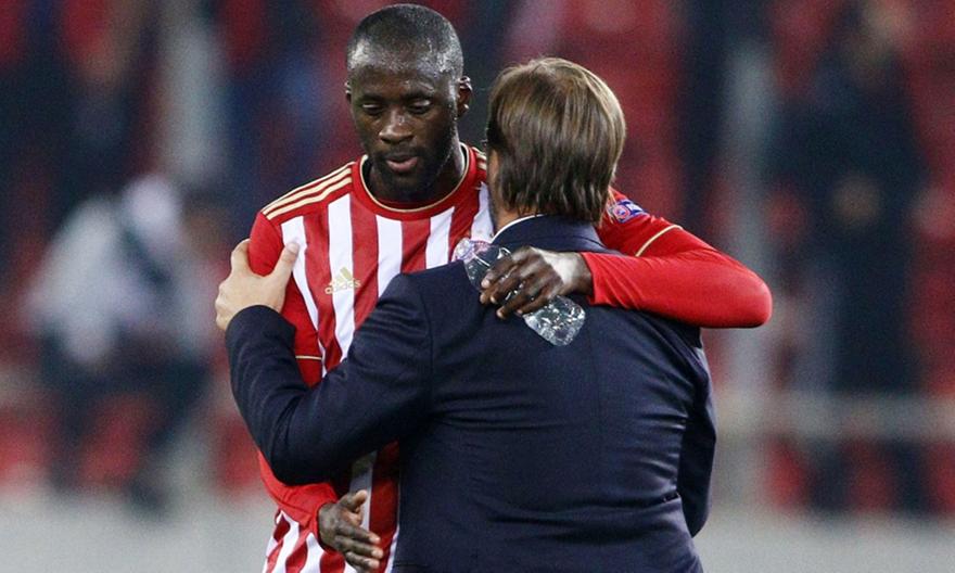 Μόνο φήμες για Τουρέ