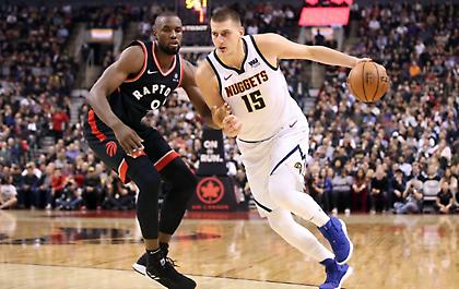 Άλωσαν το Τορόντο με σούπερ Γιόκιτς οι Νάγκετς