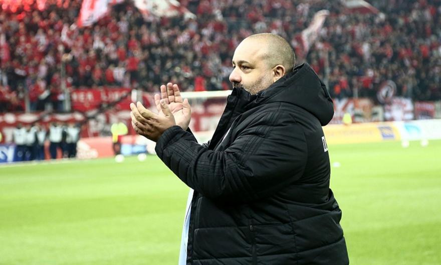 Καραπαπάς: «Δεν θα λυγίσουμε, συνεχίζουμε τη μάχη»