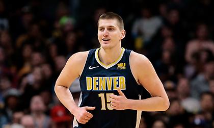 Ξεπέρασε Τζαμπάρ σε τριπλ-νταμπλ ο Γιόκιτς (video)