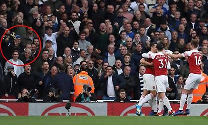 Ελληνοκύπριος ο οπαδός της Τότεναμ που πέταξε την μπανάνα στον Ομπαμεγιάνγκ