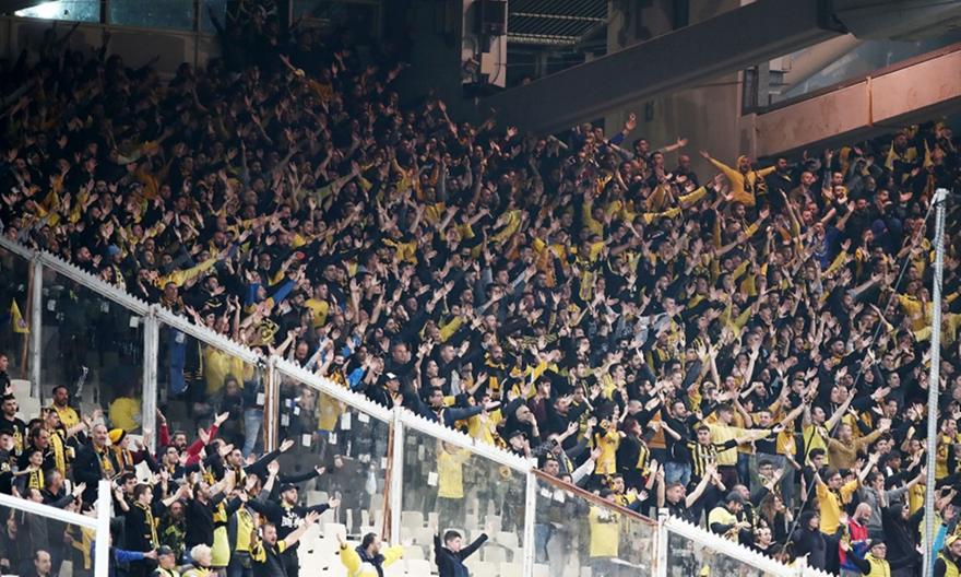 Τα εισιτήρια της ΑΕΚ για το Σάββατο