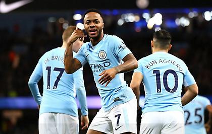 Συνεχίζει… σκοράροντας ο Στέρλινγκ