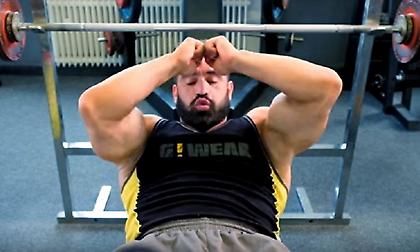 Κοιλιακοί... φέτες σε πέντε βήματα