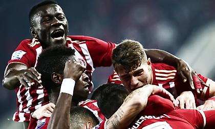 Κρυφτείτε, έρχεται και το γκολ (video)