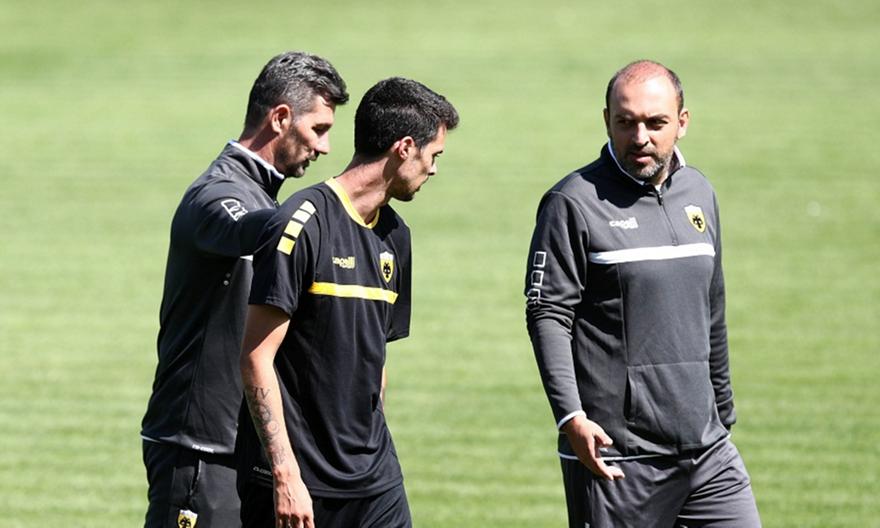 Τσακίρης: «Η ΑΕΚ δεν θα πάρει έναν… Μοράν πάλι»