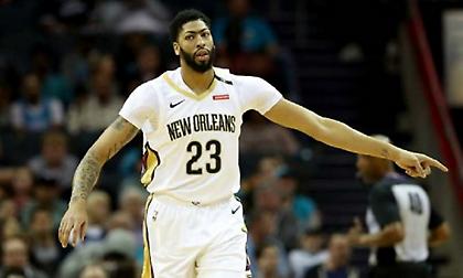 Άντονι Ντέιβις: Θύμισε… Τσαρλς Μπάρκλεϊ!