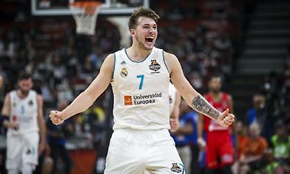 Ντόντσιτς: «Όταν τελειώσω από το NBA, μάλλον θα γυρίσω στη Ρεάλ»