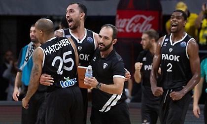 ΠΑΟΚ στο BCL: Μία πορεία από το ναδίρ στο… ζενίθ!