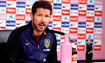 Σιμεόνε: «Ο Κουρτουά έπρεπε να πάει στη Ρεάλ για να ψηφιστεί ως ο καλύτερος, όταν ήταν μαζί μας...»