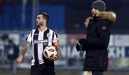 Το πρωτάθλημα του Τσαμούρη και η «θεία δίκη» για τον… βολεϊμπολίστα