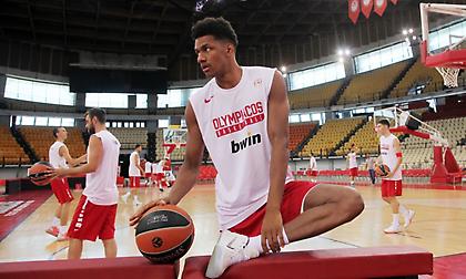 Στην αποστολή για Κάουνας ο Τουπάν