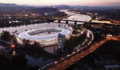 Το «διαμάντι» που ετοιμάζεται για το Παγκόσμιο της Βουδαπέστης (pics)