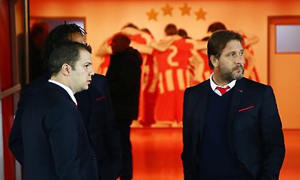 Τελικά φοβήθηκε τόσο πολύ ο Πέδρο Μαρτίνς με τον Παναιτωλικό των 10 παικτών;