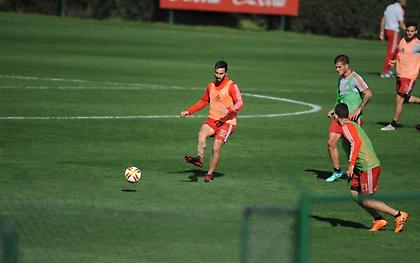 Κλώτσησε μπάλα και τρέχει για Μπερναμπέου o Σκόκο!