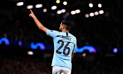 «Έκρυψε» την μπάλα η Σίτι και 2-0 ο Μαχρέζ! (video)