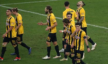 Μετά την... κωμωδία της Δευτέρας, καταστρώνεις ως ΑΕΚ το πλάνο της νέας σεζόν!