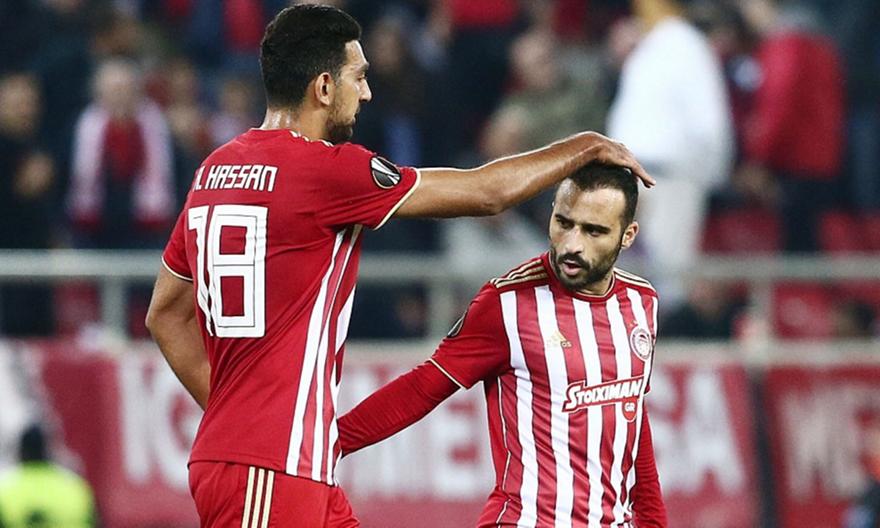 Οι υποψήφιοι προς αποχώρηση από τον Ολυμπιακό