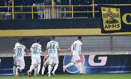 Κλειδώνει την πρόκριση ο Παναθηναϊκός με την  Ιεράπετρα