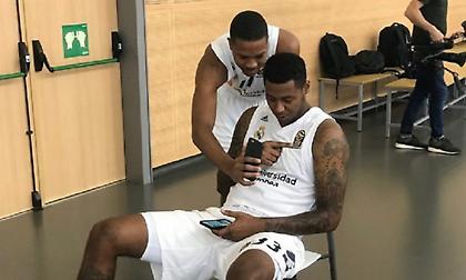 Ευρωλίγκα: Πέντε παίκτες που… δίνουν ρέστα στο Twitter!