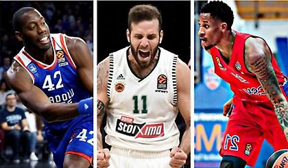 Ευρωλίγκα: 7 μακροχρόνια στοιχήματα για ταμείο!