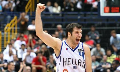 Σπανούλης: «Ο Παπαλουκάς είναι από τους πιο έξυπνους που έπαιξαν ποτέ μπάσκετ» (video)