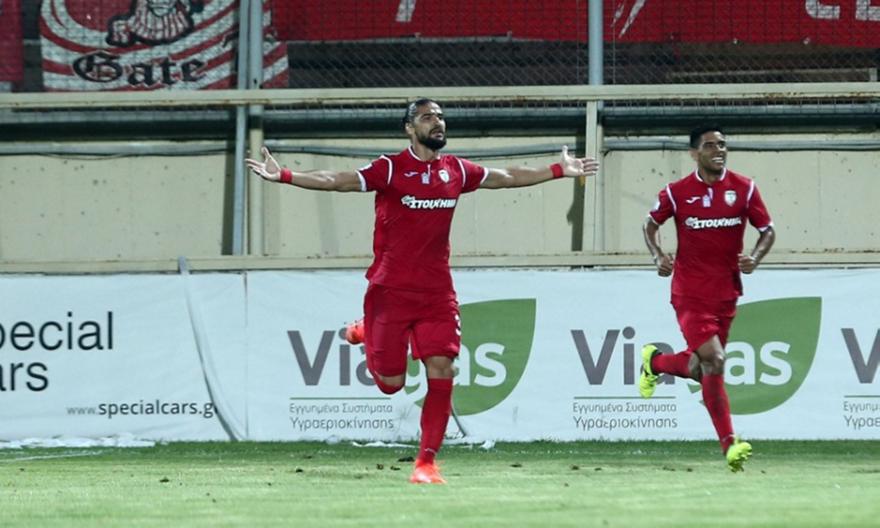 Νικολακόπουλος: «Για το ματς Ξάνθη – Ολυμπιακός γίνεται όλος ο θόρυβος περί διαιτησίας»