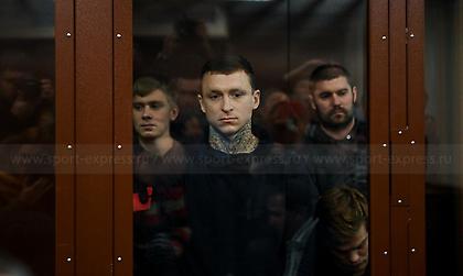 Απορρίφθηκε το αίτημα αποφυλάκισης Κοκόριν και Μαμάεφ