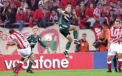 Ολυμπιακός-Παναθηναϊκός: Το ντέρμπι του «Ρίμπο» και των διαιτητικών λαθών