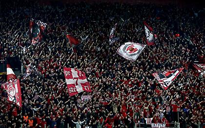 Από αύριο στα εκδοτήρια τα εισιτήρια για το Ολυμπιακός-Μίλαν