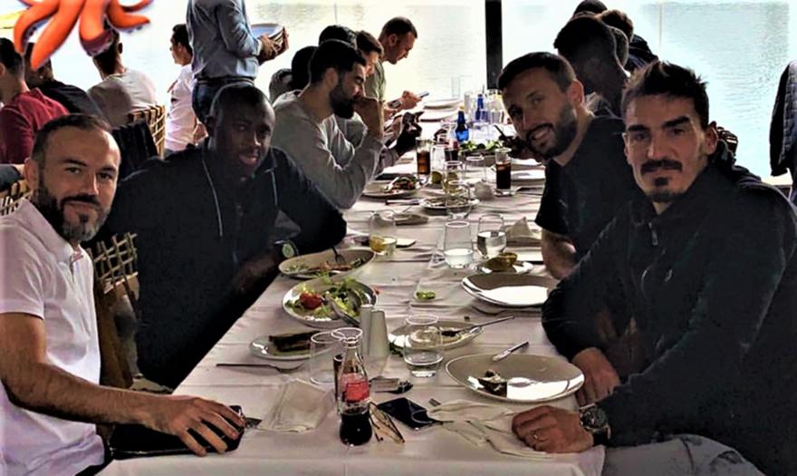 Έκανε το τραπέζι ο «υπότροπος» Γιάγια Τουρέ