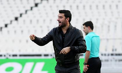 Μάγγος: «Μπράβο στον Δώνη και τον Παναθηναϊκό»