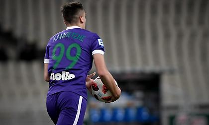 Ο Καμπετσής «έσωσε» την ισοπαλία, η Ιεράπετρα κέρδισε τις εντυπώσεις