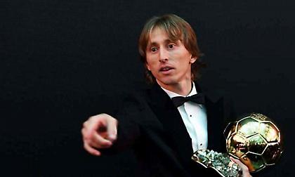 Μόντριτς: «Κάποιοι κατάλαβαν πως το ποδόσφαιρο δεν είναι μόνο το να σκοράρεις γκολ»